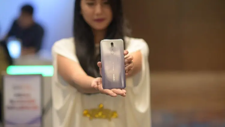 Oppo Catat 30% Kenaikan Penjualan Selama Ramadan