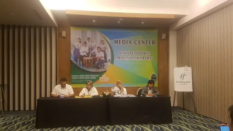 Hadirkan PPDB Berkeadilan, Disdik Jabar Gandeng BMPS