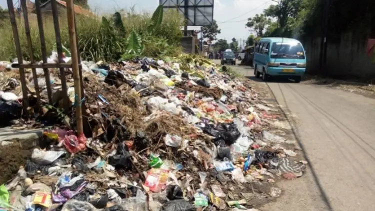 Libur Lebaran, Sampah di KBB Diprediksi Naik 10 Persen