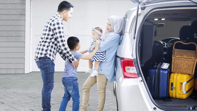Tips Mudik Aman dan Nyaman dengan Mobil Pribadi
