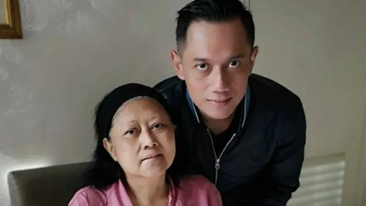 AHY Jelaskan Kondisi Terkini Ibunda Ani Yudhoyono