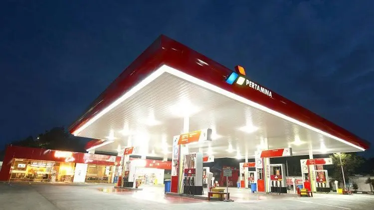 Pertamina Bangun 10 SPBU Baru di Tol TransJawa