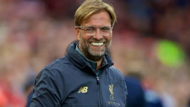 Liverpool Siap Perpanjang Kontrak Jurgen Klopp