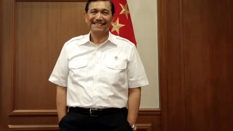 Luhut: Jateng dan Batam Diincar Industri China