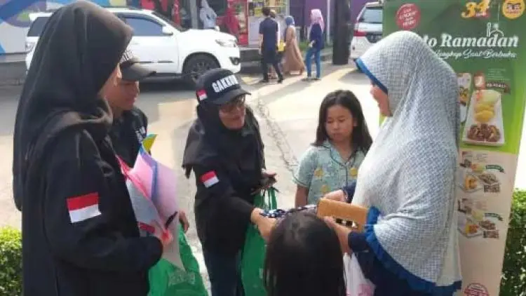 KLHK Turunkan Tim Millenial Awasi Sampah