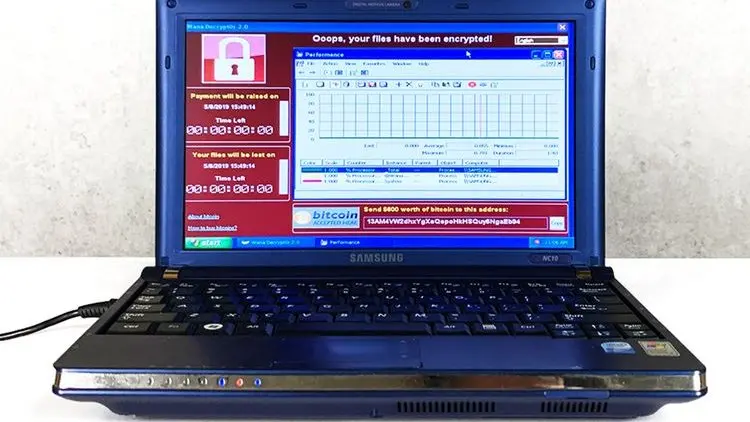 Laptop Berisi 6 Virus Berbahaya Dijual Rp17 Miliar