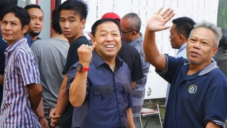 36 Napi Korupsi di Sukamiskin Dapat Remisi