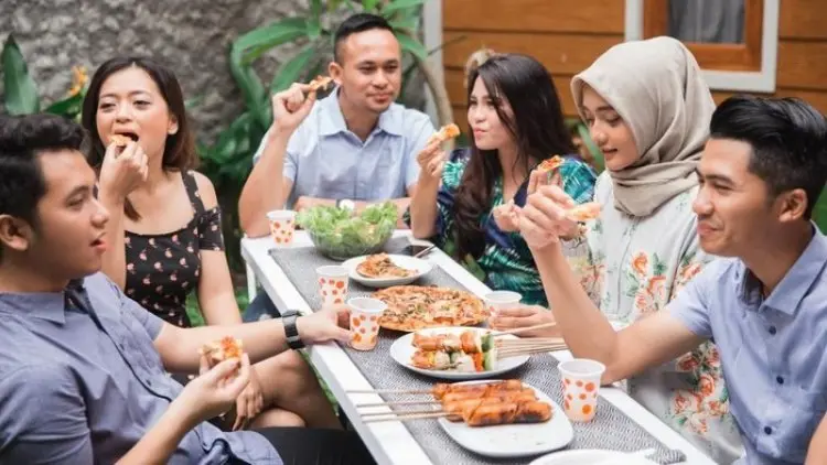 Asupan Nutrisi Harus Tetap Terjaga Saat Berpuasa