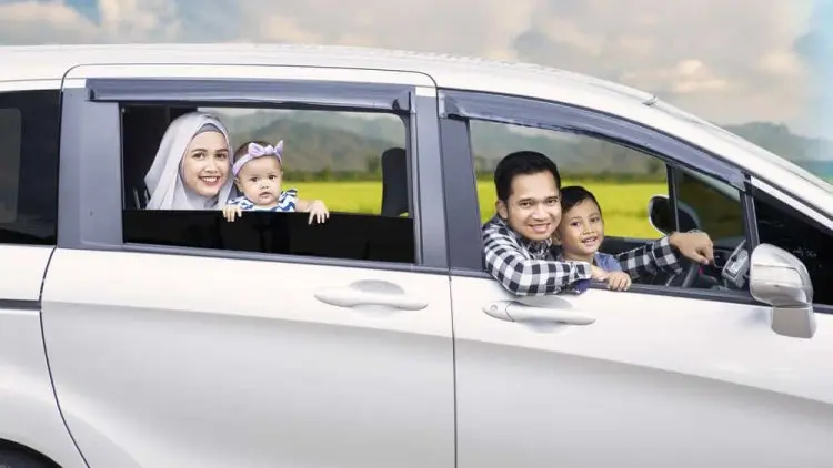Persiapan Ekstra Ketika Mudik Membawa Anak