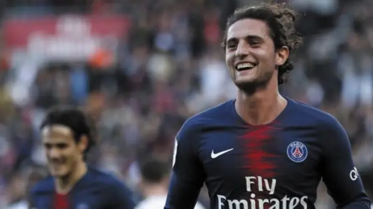 MU Difavoritkan Rekrut Adrien Rabiot
