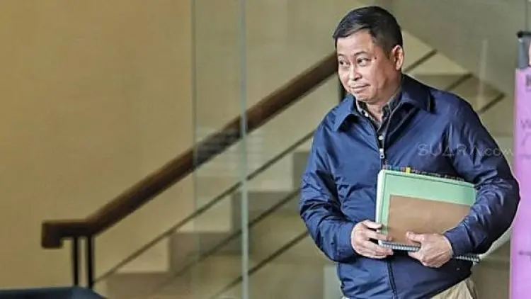 Jonan Jelaskan Tupoksi Menteri ESDM ke KPK