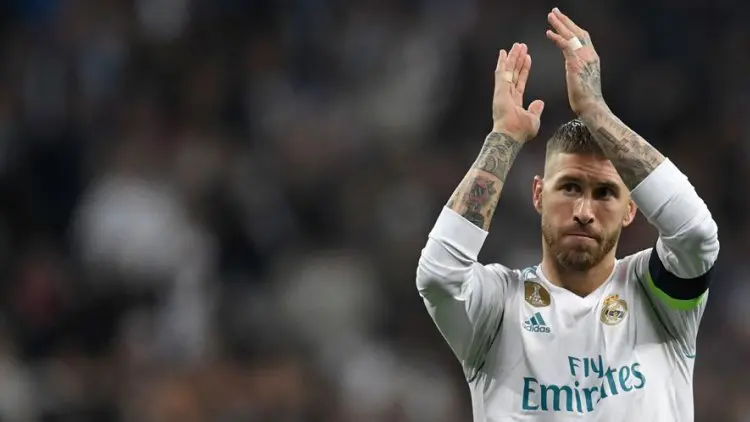 Sergio Ramos: Saya Ingin Pensiun di Madrid
