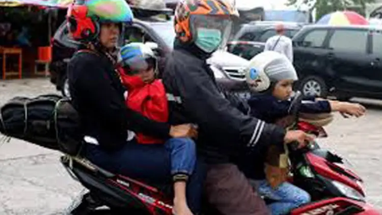 Mudik Bersama Anak, Harus Persiapan Ekstra