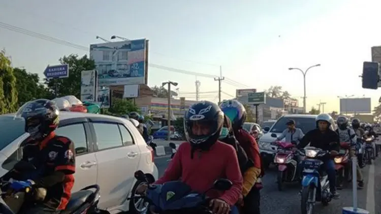 Inilah Tips Mudik Bersama Buah Hati