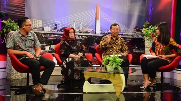 Teknologi Jadi Tantangan Pancasila