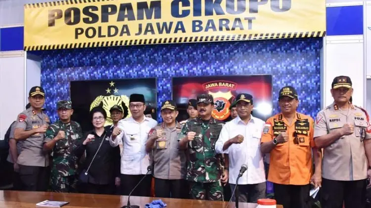 Imbauan Gubernur Ridwan Kamil untuk Pemudik