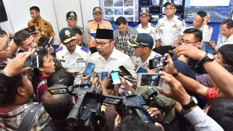 Pemprov Jabar: Keamanan dan Keselamatan Pemudik Jadi Prioritas