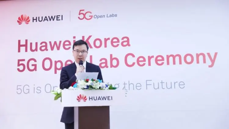 Huawei Diam-diam Resmikan Laboratorium 5G di Korea Selatan