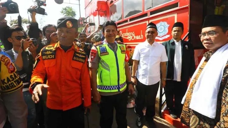 Wakapolri: Libur Panjang Pengaruhi Kepadatan Jalur Selatan