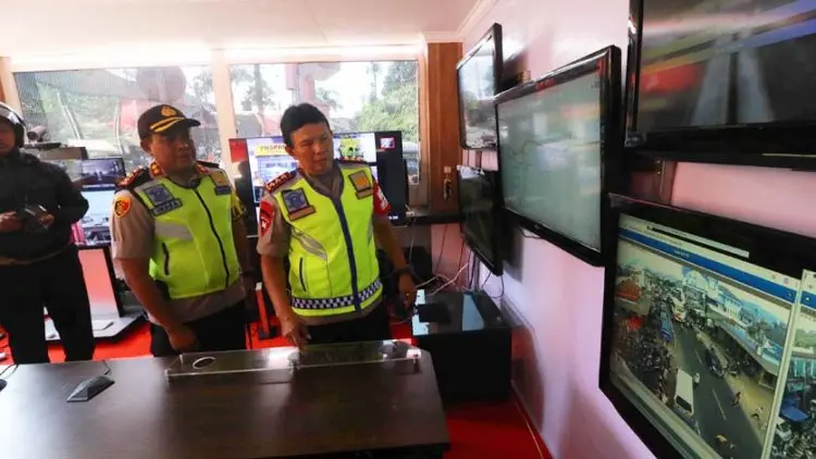 Wakapolri Prediksi Malam Ini Puncak Arus Mudik di Nagreg
