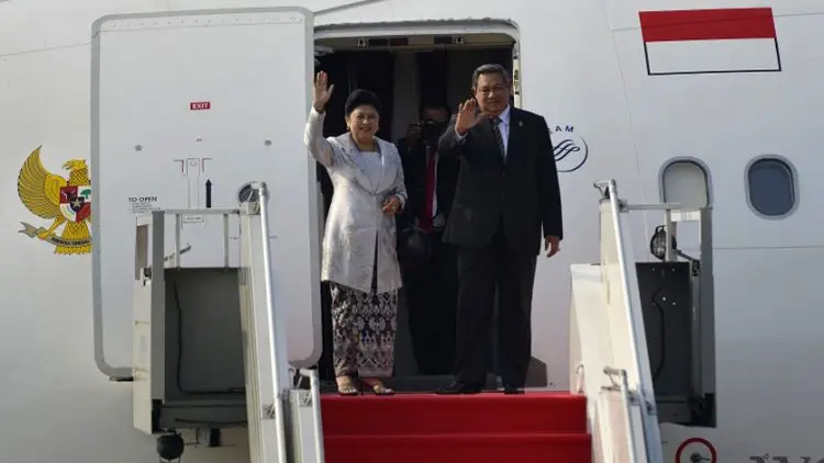 Ibu Ani Yudhoyono Meninggal dalam Kondisi Tidak Sadar
