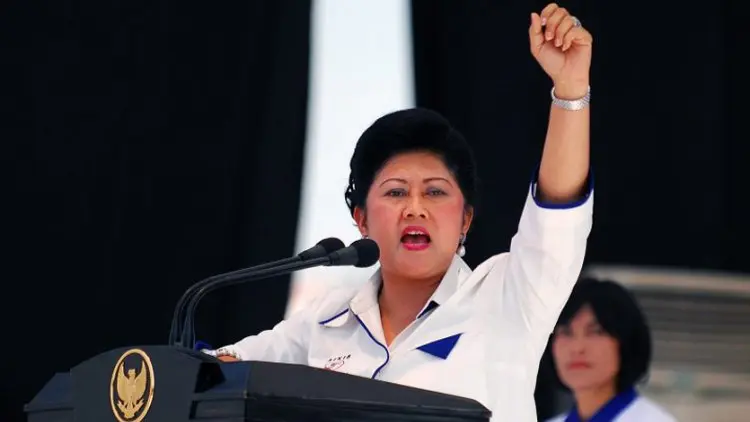 Iringan Doa Warganet untuk Ani Yudhoyono