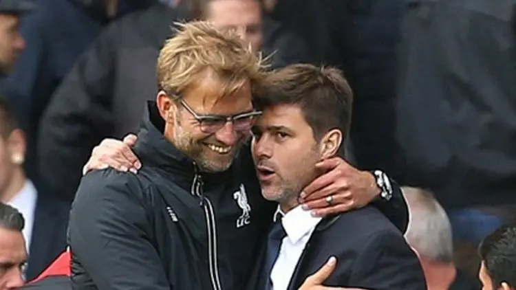 Siapa Akan Cetak Sejarah, Pochettino atau Klopp?