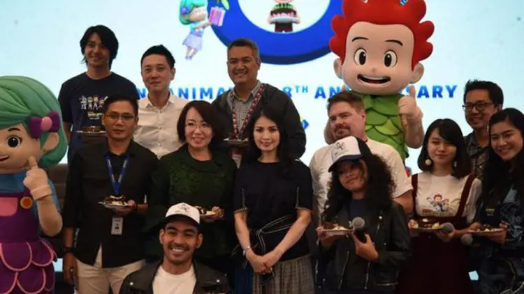 Film Animasi Kiko Tayang Bioskop 4 Juli 2019