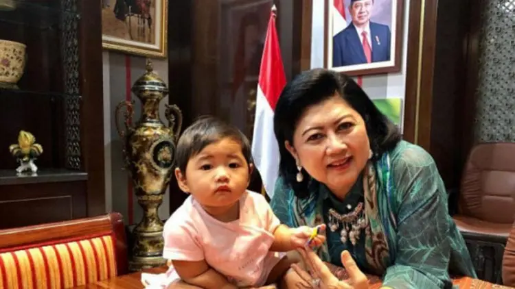 Jenazah Ani Yudhoyono Dijemput Pesawat C-130 Hercules VIP