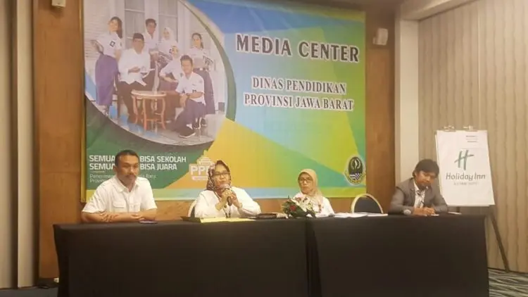 PPDB Jawa Barat 2019 Siapkan Sistem Optimal