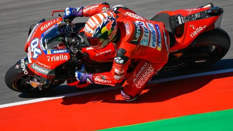 Dovi Pecahkan Rekor di Mugello