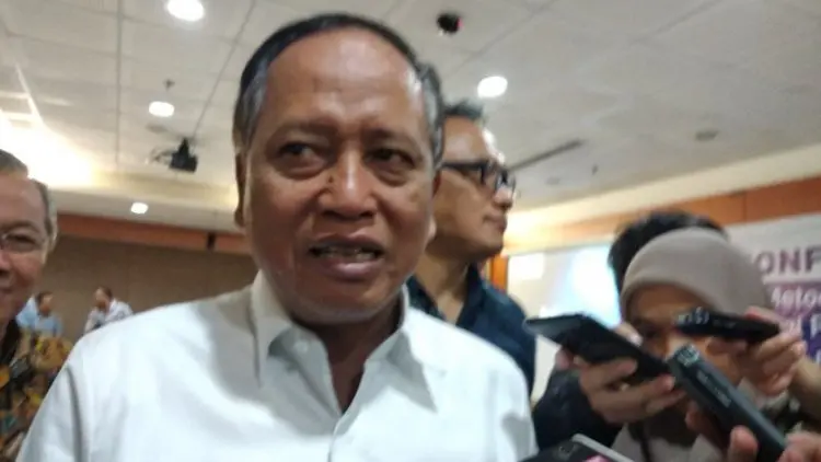 Menristekdikti: Rektor Harus Menjaga Kampus Berideologi Pancasila