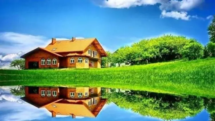 Jadikan Rumah Bagian Penting Surga Dunia Kita