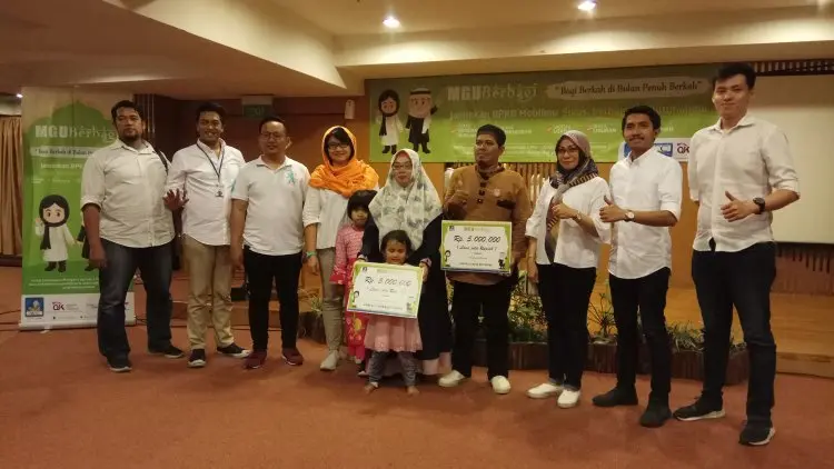 ACC Bandung Ajak Anak Yatim Berbuka Bersama