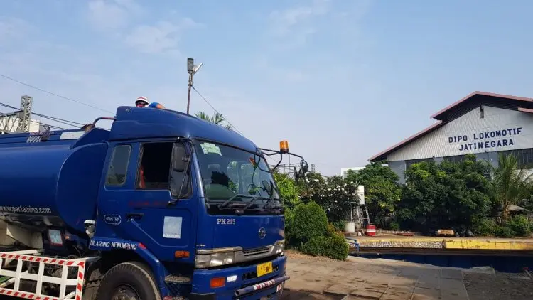 Musim Mudik, Permintaan Biosolar untuk Kereta Meningkat 30%