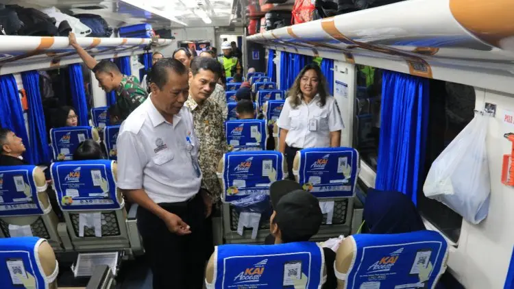 KAI Tambah Keberangkatan KA Ciremai Relasi Bandung-Semarang