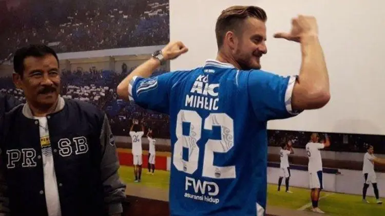 Rene Mihelic Ingin Ajak Keluarga ke Bali