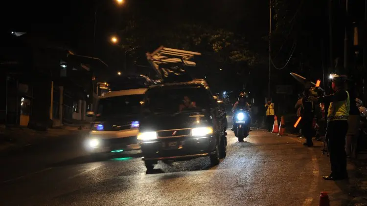 Pemudik di Jalur Nagreg Menurun, Apa Sebabnya?