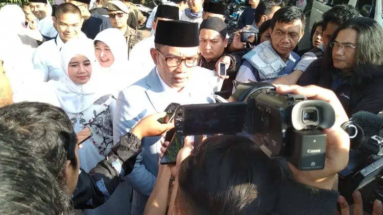 Emil Ajak Masyarakat Kuatkan Rasa Persatuan
