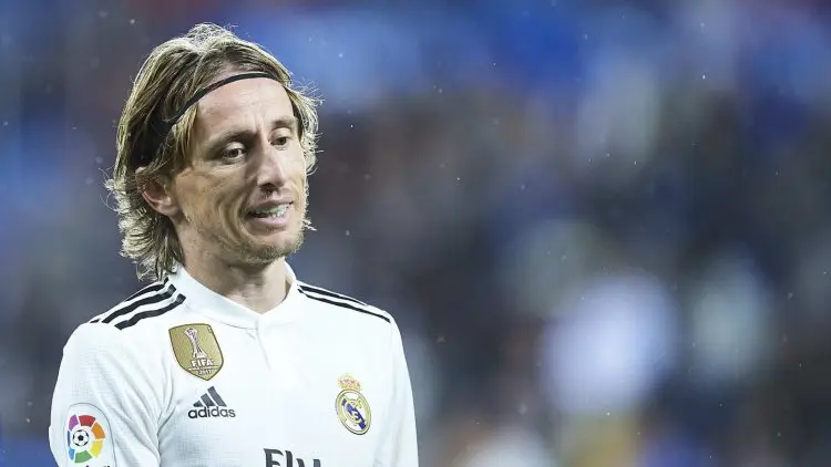Madrid Terpuruk, Modric Tetap Optimistis