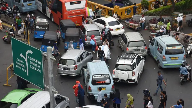 Menhub Imbau Pemudik Kembali 8 Juni