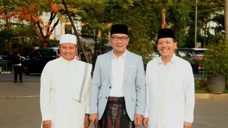 Mudik ke Tasik, Wagub UU Ingin Naik Kereta