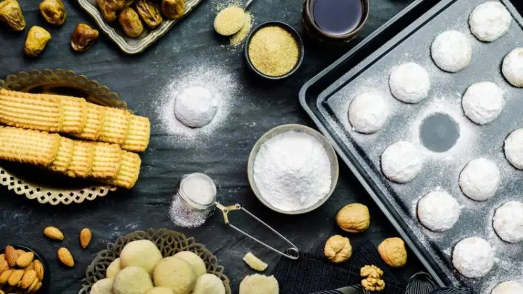 Kahk el-Eid, Kue Lebaran Khas Mesir