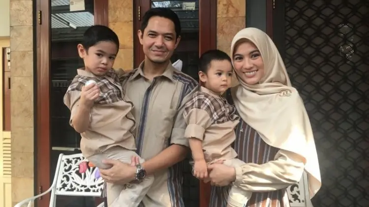 Doa Dude Herlino Setelah Ramadan Usai
