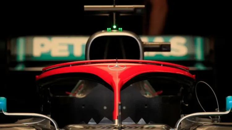 GP Kanada Bikin Mercedes Waswas