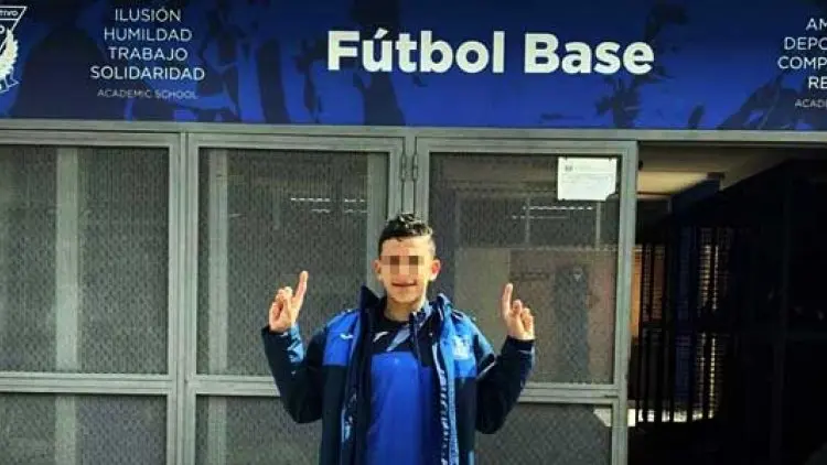 Madrid Rekrut Putra Mendiang Reyes