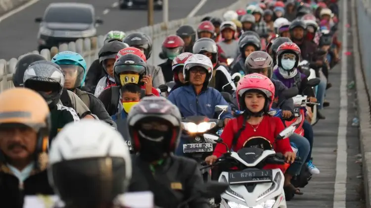 Ini Strategi Pemerintah Antisipasi Arus Balik