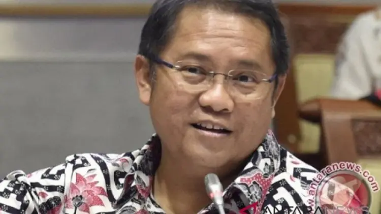 Menkominfo Rudiantara Imbau Warga Unggah Konten Positif