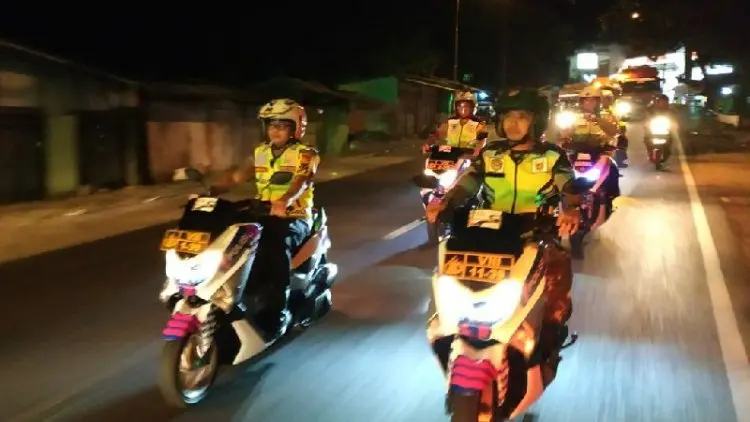 Terciduk, Dua Pemeras Bersenjata Tajam di Sumedang
