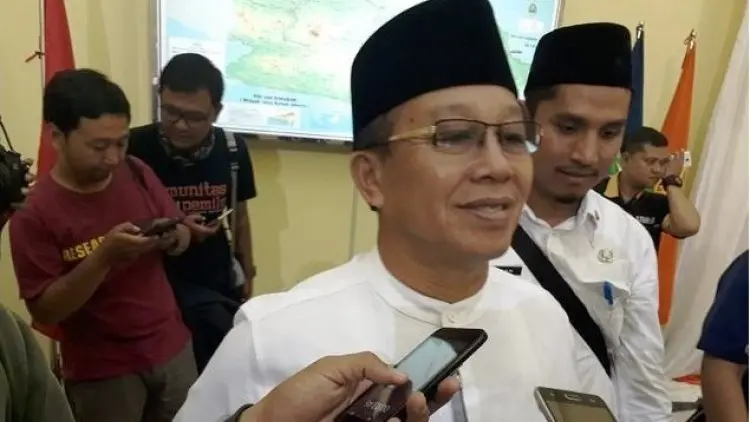 Waduh Baru Divonis, Mantan Sekda Tasik Diusulkan Dapat Remisi